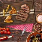 Tábua Para Churrasco Atenas 1010