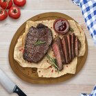 Tábua Para Churrasco Blond Claro