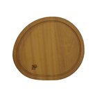 Tábua Para Churrasco Blond Claro