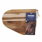 Tábua de Madeira para Preparar Churrasco 32cm Tramontina