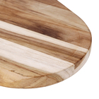 Tábua de Madeira para Preparar Churrasco 32cm Tramontina