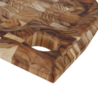 Tábua de Madeira para Preparar Churrasco 40cm Tramontina