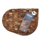 Tábua de Madeira para Preparar Churrasco 40cm Tramontina