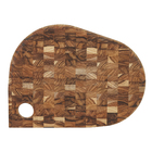 Tábua de Madeira para Preparar Churrasco 40cm Tramontina