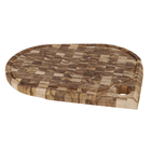 Tábua de Madeira para Preparar Churrasco 45cm Tramontina