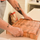 Tábua Para Churrasco Invertida Essence 60x40cm