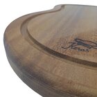 Tábua Para Churrasco Red Poll Escuro