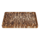 Tabua para Churrasco Teca 45x35cm Tramontina