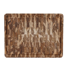 Tabua para Churrasco Teca 45x35cm Tramontina