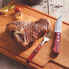 Tábua Para Churrasco Tramontina 10066100 47x31cm Madeira Natu