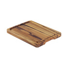 Tábua Para Churrasco Tramontina 13090351 40x30cm Madeira Natu