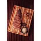 Tábua Para Churrasco Tramontina 13090351 40x30cm Madeira Natu