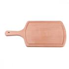 Tábua Para Churrasco Tramontina Daily Em Madeira Com Cabo