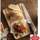 Tábua Para Cortar De Madeira Média 32x22x2 Cm Ballarini - Mad