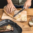 Tábua Para Cortar De Madeira Média 32x22x2 Cm Ballarini - Mad