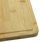 Tabua Para Cortar Pao Em Bambu  58 X 14 X 1cm 26810