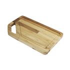 Tábua Para Corte De Carne, Verdura E Legumes De Madeira Prime