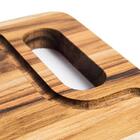 Tábua Para Corte Em Madeira Monte Novo Springfield 43x28x2cm