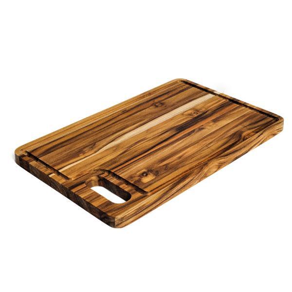 Tábua Para Corte Em Madeira Monte Novo Springfield 43x28x2cm