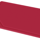 Tabua Para Corte Mixcolor Vermelho Tabua De Polipropileno Tra