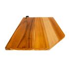 Tábua Para Corte Pequena 30cm Em Madeira - Exclama