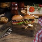 Tábua Para Hambúrguer Eros 5010