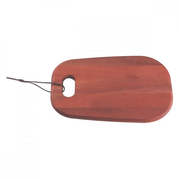 Tábua Para Hambúrguer Tramontina Provence Em Mogno Africano 3