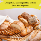 Tabua Para Pães Com Migalheira - Bambu 2