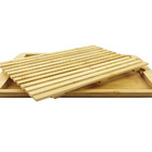 Tabua Para Pães Com Migalheira - Bambu 2