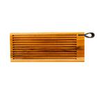 Tábua Para Pão 35cm Em Madeira - Exclama