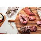 Tábua Para Pizza Tramontina Provence Em Madeira Teca Fsc 40 Cm