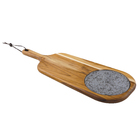 Tabua para Queijos e Churrasco 2x19x48cm Tramontina