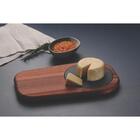 Tábua Para Queijos Tramontina Provence Em Mogno Africano Com