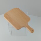 Tábua Para Servir 2x26x16cm Madeira Natural