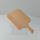 Tábua Para Servir 2x26x16cm Madeira Natural