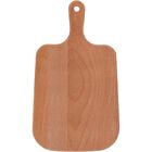 Tábua Para Servir 2x26x16cm Madeira Natural