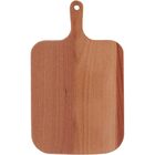 Tábua Para Servir 2x33x20cm Madeira Natural