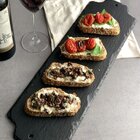 Tábua Para Servir Em Ardósia 55,9cm - Oxford