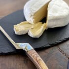 Tábua Para Servir Em Ardósia Oval 30,5cm - Oxford