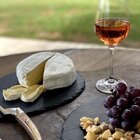 Tábua Para Servir Em Ardósia Redendo - Oxford