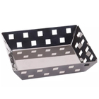 Tábua Para Servir Lanches 17x15cm Molheira De Porcelana 130ml