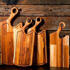 Tábua Para Servir Petiscos Bali