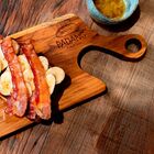 Tábua Para Servir Petiscos Bali