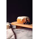 Tabua Para Servir Provence 50x18cm Madeira Teca Tramontina 13