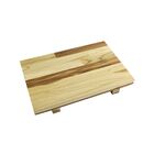 Tábua Para Sushi De Madeira Primewood Teca
