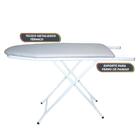 Tábua Passar Roupa Aço 111x37x84 Utilaço