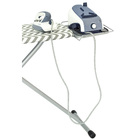 Tábua Passar Roupas Taurus Cinza