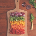 Tábua Pequena Tramontina Delicate Em Madeira Tauarí Com Cabo