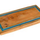 Tabua Picanheira Resinada