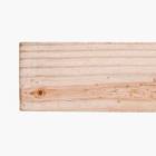 Tábua de madeira pinus aplainado 4x9x250 cm Schneider